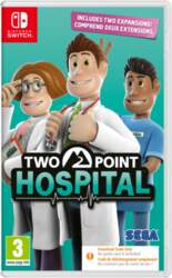 Two Point Hospital (Code in  a
