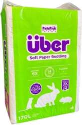 Über - Soft Paper Bedding 170l