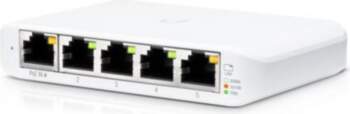 Ubiquiti USW-Flex-Mini-3  Switch  UniFi  5x RJ45