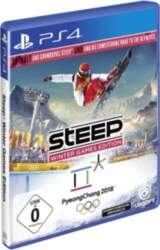 Ubisoft Steep Winter Games Edition  PS4