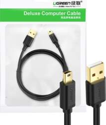 Ugreen USB cable - mini USB