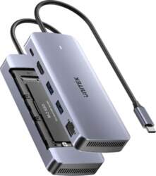 UNITEK ACTIVE HUB USB-C 10GBPS M