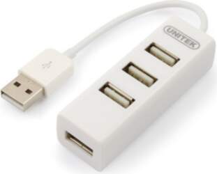 Unitek Hub 4x USB 2.0