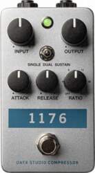 Universal Audio UAFX 1176 Studio Compressor