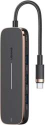 Usams SJ578 HUB adapter 2xUSB 3