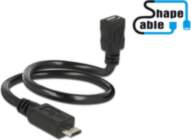 USB Kabel Delock micro-B - micro-B