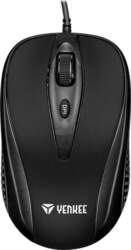 USB wired mouse  4 buttons  YMS