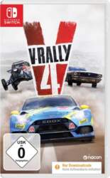 V-Rally 4 (Code in Box) (DE/Multi