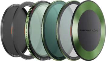 Variable ND/CPL filter kit Freewell Brandon