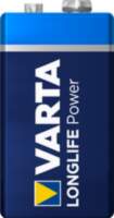 Varta LONGLIFE Power 9V Bli 2