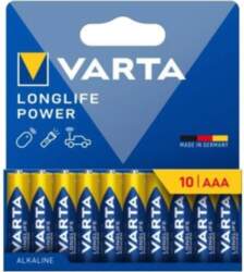 Varta Longlife Power Micro AAA LR