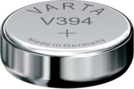 Varta Primary Silver Button V394 Single-use
