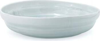 Verlo Deep plate  21 cm  pearl