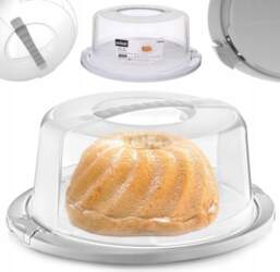 VIAGGIO Dough box container with cover