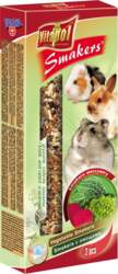 Vitapol vegetable flasks for rodents -