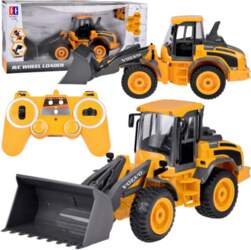 VOLVO Bulldozer 1:16 Remote Controlled Movable