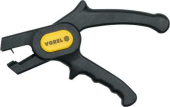 VOREL AUTOMATIC WIRE STRIPPER W. CUTTER