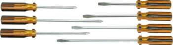 Vorel Screwdrivers with plastic handle PŁ