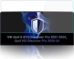 VW Golf VIII Discover Pro 2020-24
