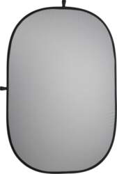 Walimex walimex 2in1 Foldable Background grey/blue