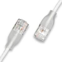 Wantec Patchkabel UTP  CAT6a eGlow     d=2