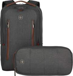 Wenger City Upgrade Notebook Backpack 16