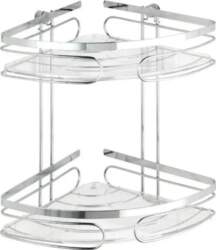 Wenko PREMIUM corner bathroom shelf 2
