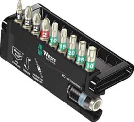 Wera Bit-Check 10 Stainless 1 -