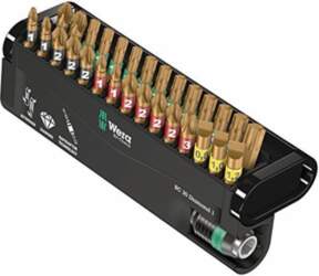 Wera bit-Check 30 Diamond 1 bit