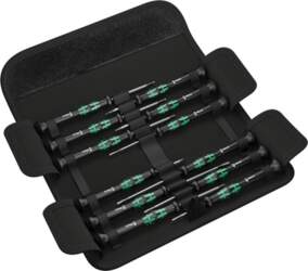 Wera Kraftform Micro-Set / 12 SB