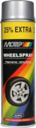 Wheel paint WHEEL SPRAY silver 500ml