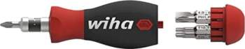 Wiha Stubby screwdriver 1/4"  with bit