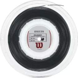 Wilson Revolve Spin racket string Tennis