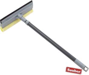 Window brush Mini with telescopic pole