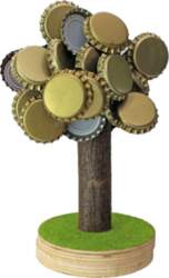 Winkee - Holder for capsules -