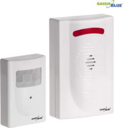 Wireless mini-alarm      GB3400 GB3400