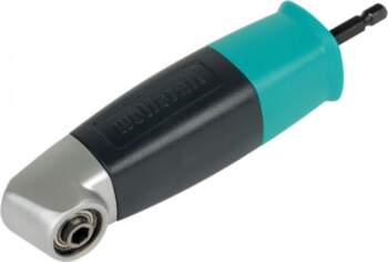 Wolfcraft 90° angle adapter for screwdrivers