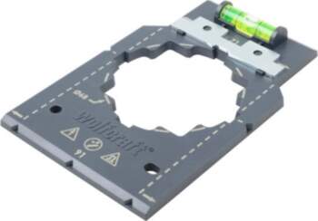 Wolfcraft Marking and positioning template for