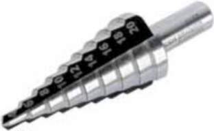 Wolfcraft stepped cylindrical drill bit 14