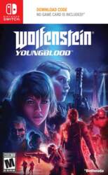 Wolfenstein: Youngblood (Code in Box) (US