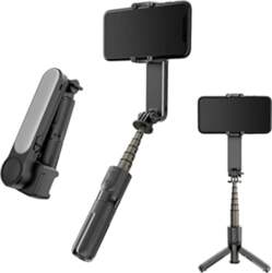 Wooco L09 3in1 Gimbal 1-Axis Stabilizer