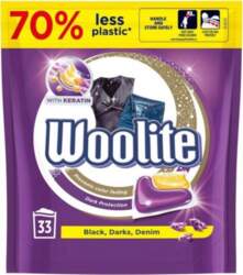 Woolite WOOLITE washing capsules black dark