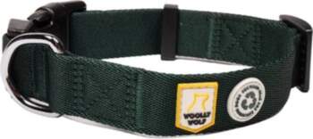 Woolly Wolf - Collar EVERGREEN -