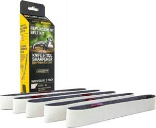 Work Sharp KOE X4 sharpening belts