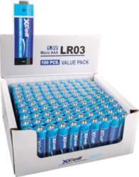 XCell Bateria Performance LR03 Micro AAA