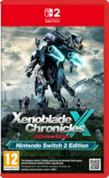 Xenoblade Chronicles X: Definitive Edition (Switch