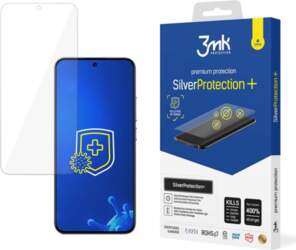 Xiaomi 13 - 3mk SilverProtection+ screen