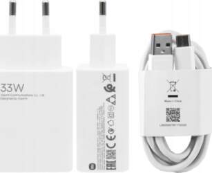 Xiaomi Charging Combo (Type-A) EU 33W