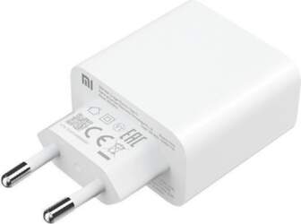 Xiaomi Wall Charger (Type-A+Type-C) EU  Mi