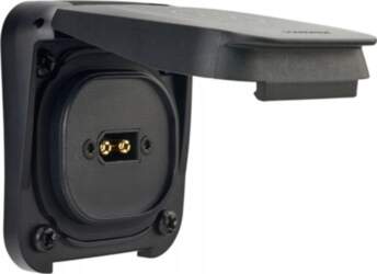 XT60 Scanstrut Ventura SC-V-S3 solar connection